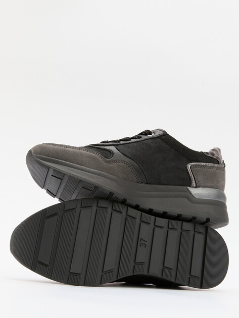 Женские кроссовки MARCO TOZZI SATTI, Артикул 2-2-23735-43, черный | 4161488. Ракурс 6