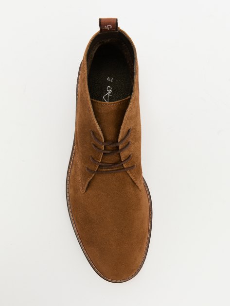 Мужские ботинки MARCO TOZZI BRIGHTON, Артикул 2-2-15100-41, коричневый | 4161532. Ракурс 5