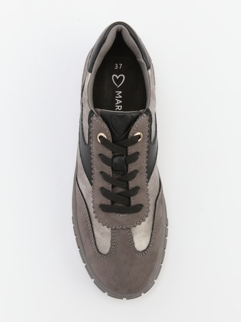 Женские кеды MARCO TOZZI TASKI, Артикул 2-2-23725-43, серый | 4161542. Ракурс 5