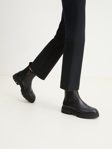 Женские ботинки MARCO TOZZI TOLIA, Артикул 2-2-25400-43, черный | 4161569. Ракурс 2