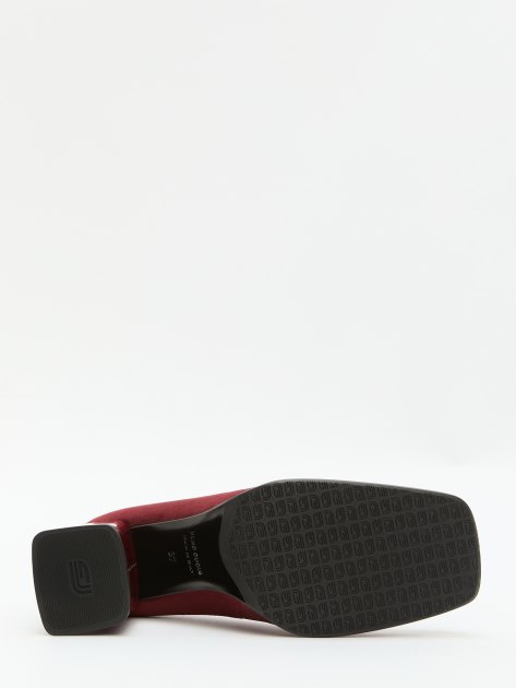 Женские туфли GIOVANNI FABIANI, Артикул W24308, бордовый | 4165908. Ракурс 4