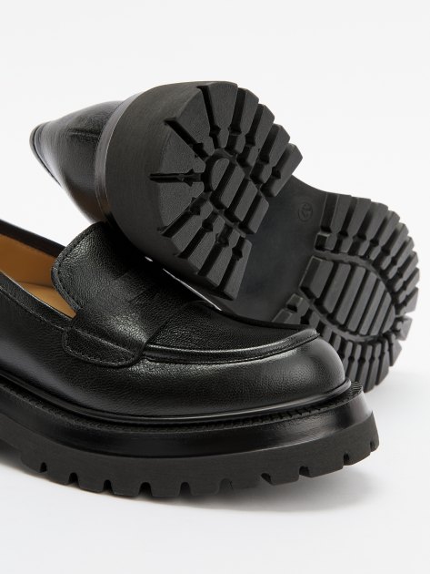 Женские лоферы GIOVANNI FABIANI TREND, Артикул W24TR127, черный | 4167582. Ракурс 6