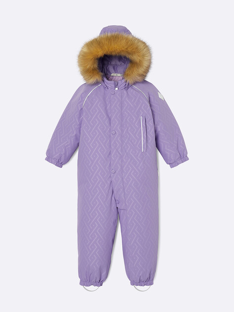 Детский комбинезон LASSIE Anu, Артикул 71103401, фиолетовый | 4168892. Ракурс 4 Детский комбинезон LASSIE Anu, Артикул 71103401, фиолетовый | 4168892. Ракурс 4
