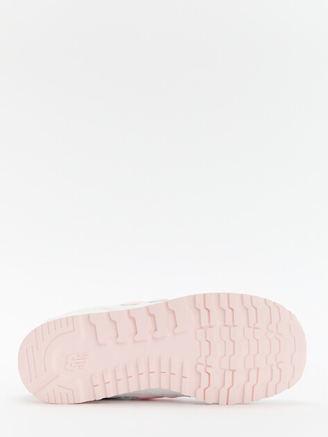 Детские кроссовки NEW BALANCE 500, Артикул PV500, белый | 4169466. Ракурс 3