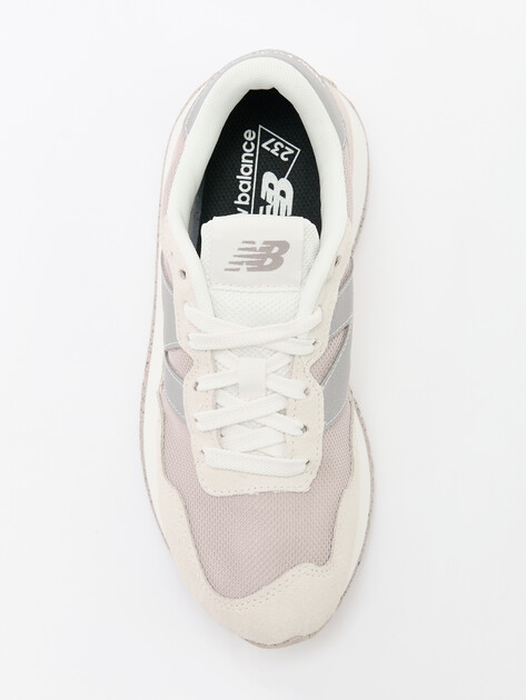 Женские кроссовки NEW BALANCE 237, Артикул WS237, серо-розовый | 4169502. Ракурс 5