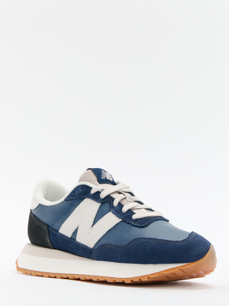 Женские кроссовки NEW BALANCE 237, Артикул WS237, серо-синий | 4169525. Ракурс 3 Женские кроссовки NEW BALANCE 237, Артикул WS237, серо-синий | 4169525. Ракурс 3