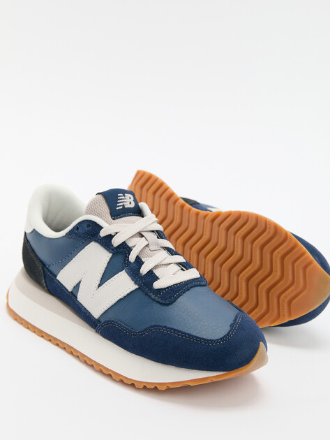 Женские кроссовки NEW BALANCE 237, Артикул WS237, серо-синий | 4169525. Ракурс 6 Женские кроссовки NEW BALANCE 237, Артикул WS237, серо-синий | 4169525. Ракурс 6