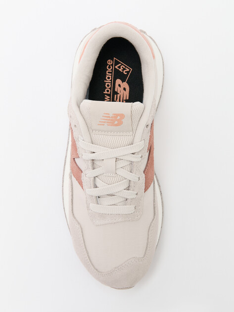 Женские кроссовки NEW BALANCE 237, Артикул WS237, пыльно-бежевый | 4169526. Ракурс 5