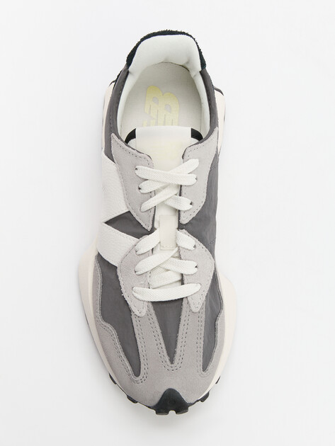 Женские кроссовки NEW BALANCE 327, Артикул WS327, темно-серый | 4169536. Ракурс 5