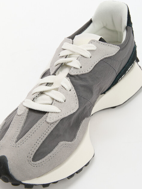 Женские кроссовки NEW BALANCE 327, Артикул WS327, темно-серый | 4169536. Ракурс 6