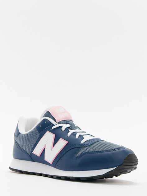 Женские кроссовки NEW BALANCE 500, Артикул GW500, темно-синий | 4169538. Ракурс 3