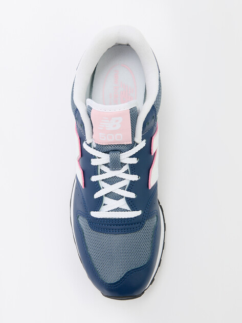 Женские кроссовки NEW BALANCE 500, Артикул GW500, темно-синий | 4169538. Ракурс 5