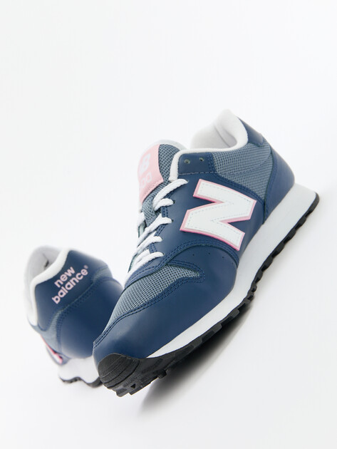 Женские кроссовки NEW BALANCE 500, Артикул GW500, темно-синий | 4169538. Ракурс 6