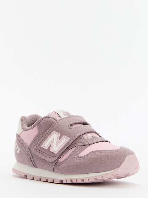 Детские кроссовки NEW BALANCE, Артикул IZ373, светло-фиолетовый | 4169540. Ракурс 2