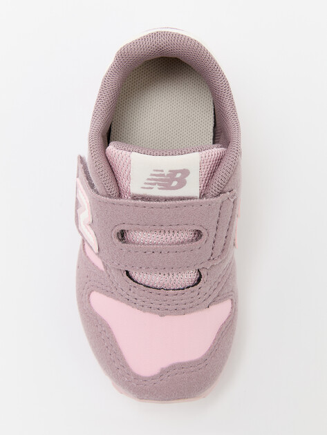 Детские кроссовки NEW BALANCE, Артикул IZ373, светло-фиолетовый | 4169540. Ракурс 4