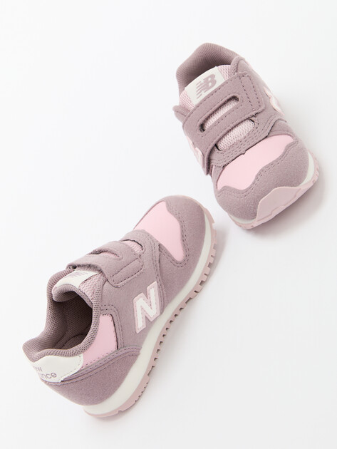 Детские кроссовки NEW BALANCE, Артикул IZ373, светло-фиолетовый | 4169540. Ракурс 5