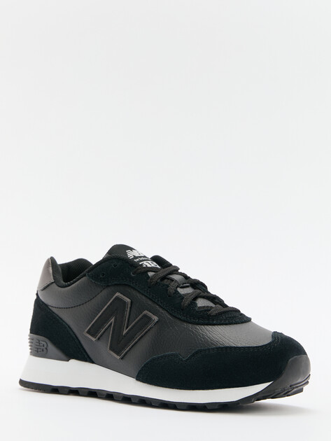 Женские кроссовки NEW BALANCE 515, Артикул WL515, черный | 4169560. Ракурс 3