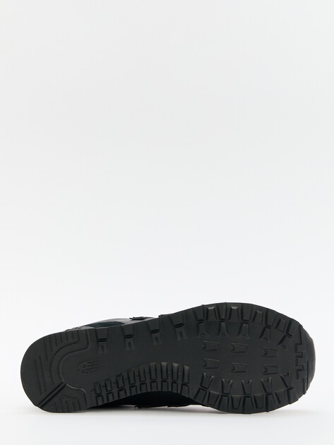 Женские кроссовки NEW BALANCE 515, Артикул WL515, черный | 4169560. Ракурс 4