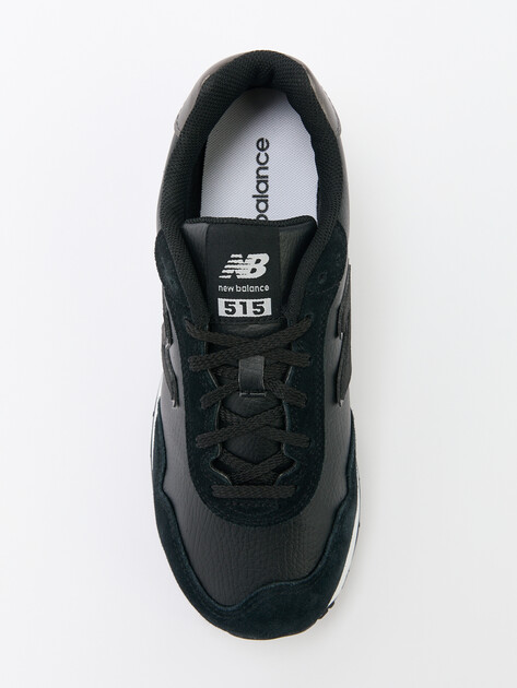 Женские кроссовки NEW BALANCE 515, Артикул WL515, черный | 4169560. Ракурс 5