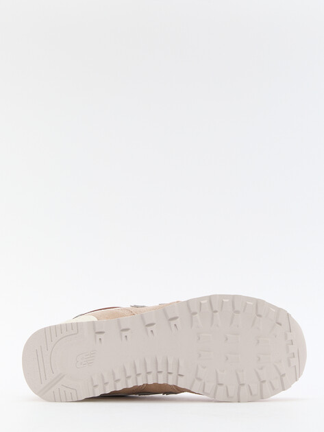 Женские кроссовки NEW BALANCE 574, Артикул WL574, розово-бежевый | 4169562. Ракурс 4
