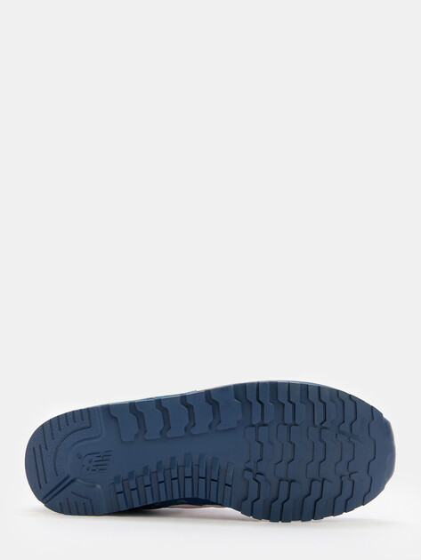 Детские кроссовки NEW BALANCE 500, Артикул GV500, темно-синий | 4169622. Ракурс 3