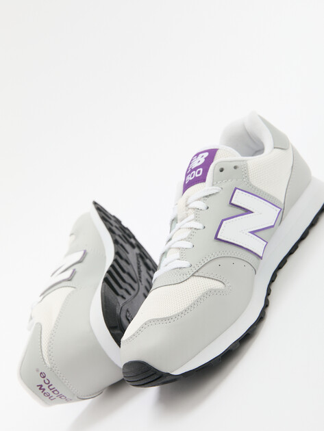 Женские кроссовки NEW BALANCE 500, Артикул GW500, светло-серый | 4169633. Ракурс 6