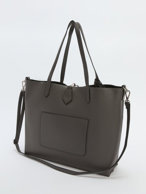 Женский тоут TENDANCE, Артикул MHR23-287NP, темно-серый | 4173307. Ракурс 5 Женский тоут TENDANCE, Артикул MHR23-287NP, темно-серый | 4173307. Ракурс 5