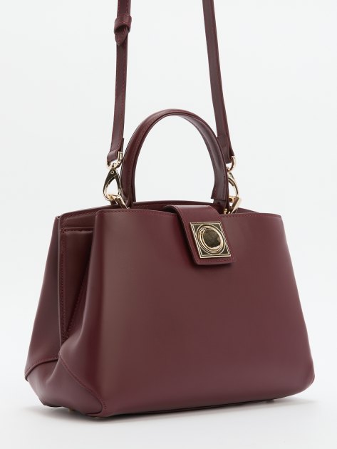 Женский тоут TENDANCE, Артикул MRH23-288, винный | 4173334. Ракурс 2