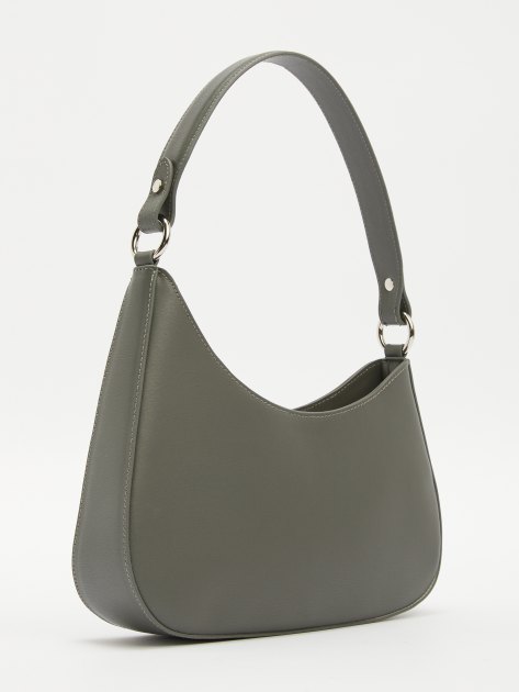 Женская сумка  TENDANCE, Артикул MRH23-289, темно-серый | 4173339. Ракурс 3