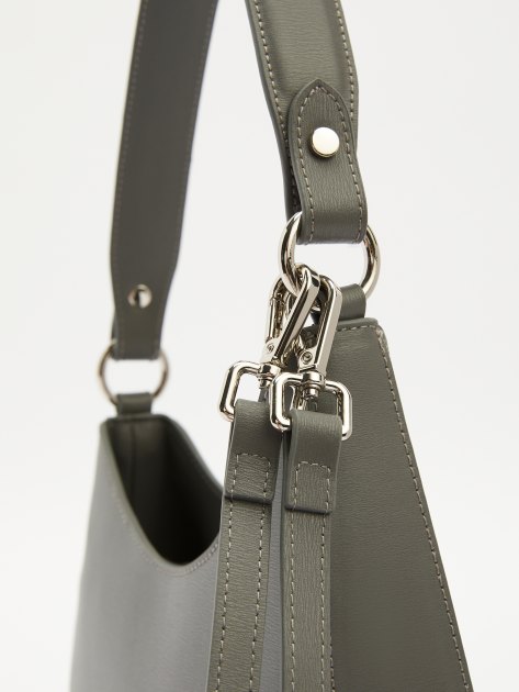 Женская сумка  TENDANCE, Артикул MRH23-289, темно-серый | 4173339. Ракурс 4