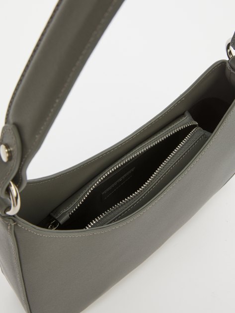 Женская сумка  TENDANCE, Артикул MRH23-289, темно-серый | 4173339. Ракурс 6