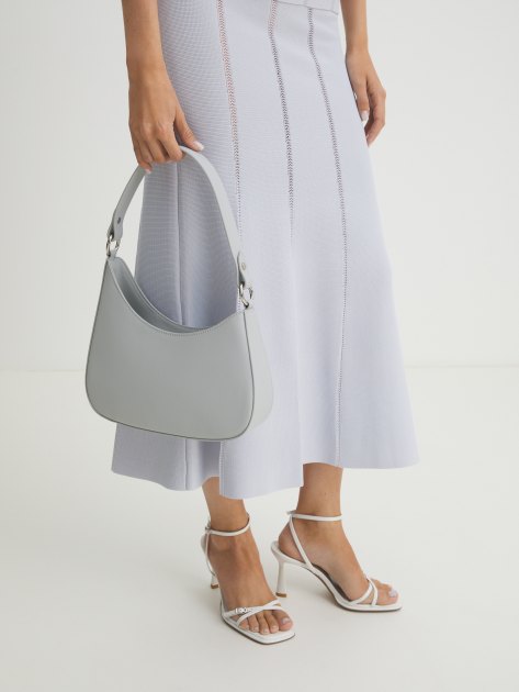 Женская сумка  TENDANCE, Артикул MRH23-289, светло-серый | 4173341. Ракурс 2