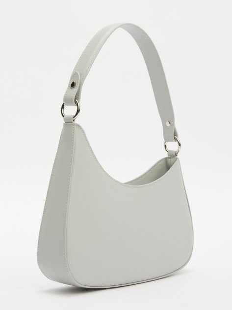Женская сумка  TENDANCE, Артикул MRH23-289, светло-серый | 4173341. Ракурс 3