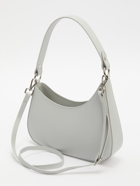 Женская сумка  TENDANCE, Артикул MRH23-289, светло-серый | 4173341. Ракурс 5