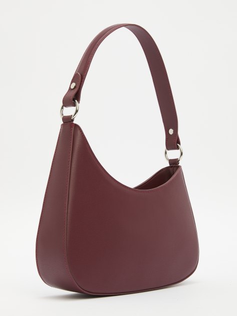 Женская сумка  TENDANCE, Артикул MRH23-289, бордовый | 4173342. Ракурс 3