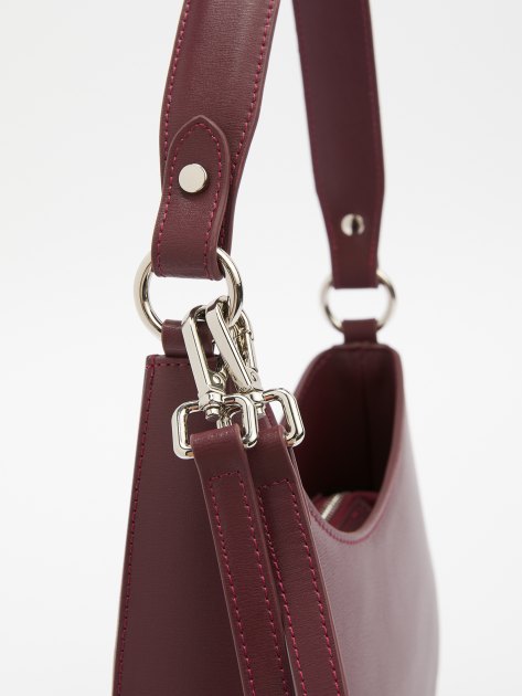 Женская сумка  TENDANCE, Артикул MRH23-289, бордовый | 4173342. Ракурс 4