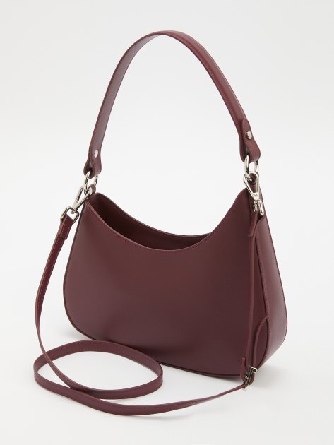 Женская сумка  TENDANCE, Артикул MRH23-289, бордовый | 4173342. Ракурс 5