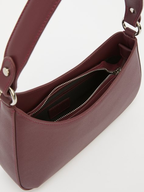 Женская сумка  TENDANCE, Артикул MRH23-289, бордовый | 4173342. Ракурс 6