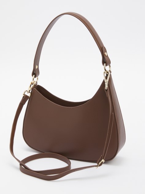 Женская сумка  TENDANCE, Артикул MRH23-289, темно-коричневый | 4173344. Ракурс 5