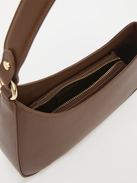 Женская сумка  TENDANCE, Артикул MRH23-289, темно-коричневый | 4173344. Ракурс 6