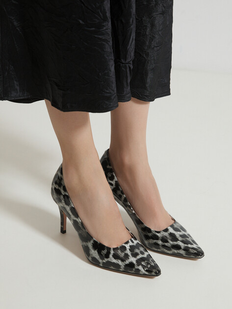Женские туфли TENDANCE, Артикул LT623-205, леопардовый принт | 4173617. Ракурс 2 Женские туфли TENDANCE, Артикул LT623-205, леопардовый принт | 4173617. Ракурс 2