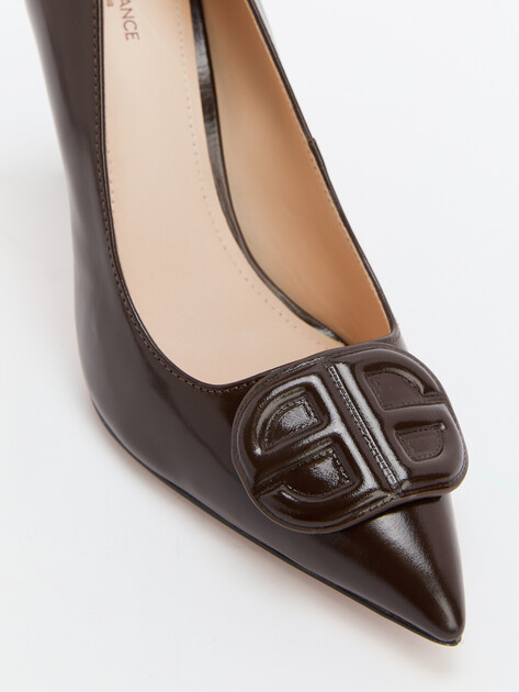 Женские туфли TENDANCE, Артикул LT959-123, шоколадный | 4173620. Ракурс 6