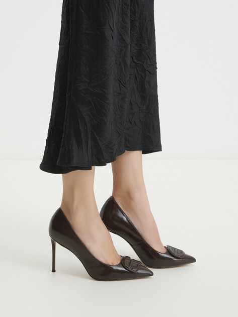 Женские туфли TENDANCE, Артикул LT959-123, шоколадный | 4173620. Ракурс 7