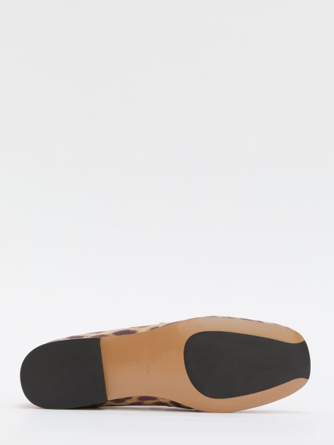 Женские лоферы TENDANCE, Артикул LT2513-13, леопардовый принт | 4173629. Ракурс 4