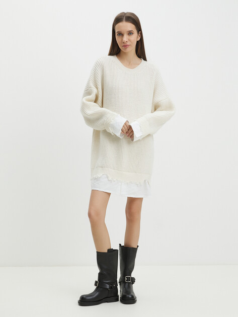 Женские полусапоги TENDANCE, Артикул LTRY682K-91, черный | 4173655. Ракурс 2