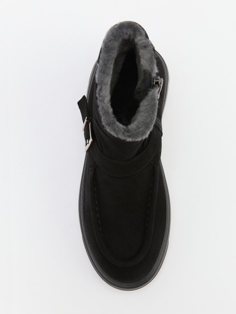 Женские ботинки KELTON MOMO, Артикул AK4306, черный | 4174264. Ракурс 5 Женские ботинки KELTON MOMO, Артикул AK4306, черный | 4174264. Ракурс 5