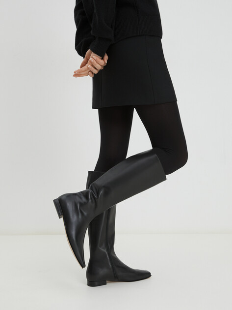 Женские сапоги TENDANCE, Артикул BS908-01, черный | 4174719. Ракурс 2 Женские сапоги TENDANCE, Артикул BS908-01, черный | 4174719. Ракурс 2