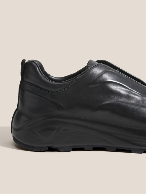 Мужские кроссовки MAISON DAVID, Артикул TM22637F-33, черный | 4176033. Ракурс 4