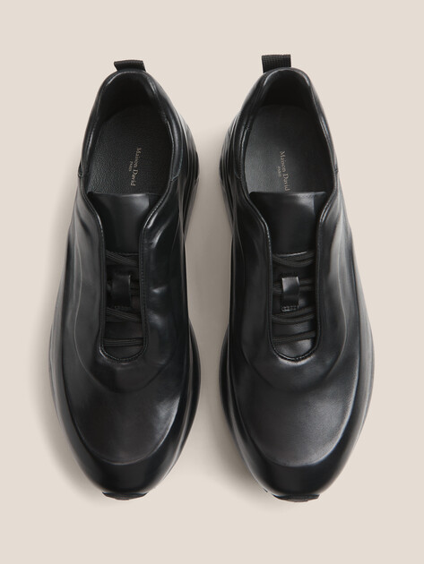 Мужские кроссовки MAISON DAVID, Артикул TM22637F-33, черный | 4176033. Ракурс 5