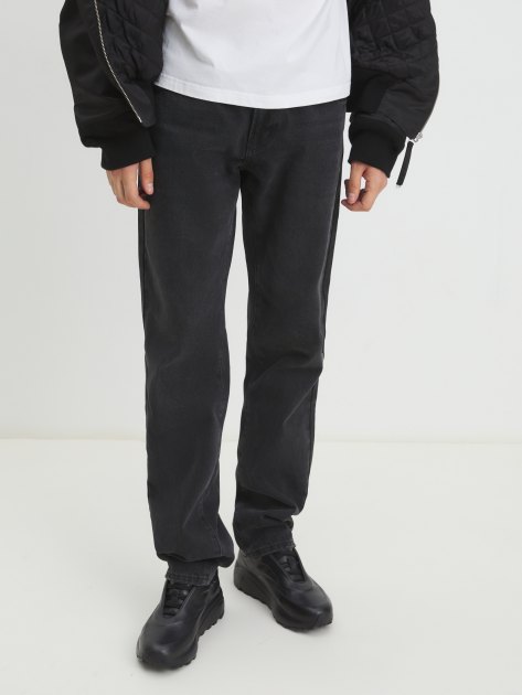 Мужские кроссовки MAISON DAVID, Артикул TM22637F-33, серо-черный | 4176037. Ракурс 7